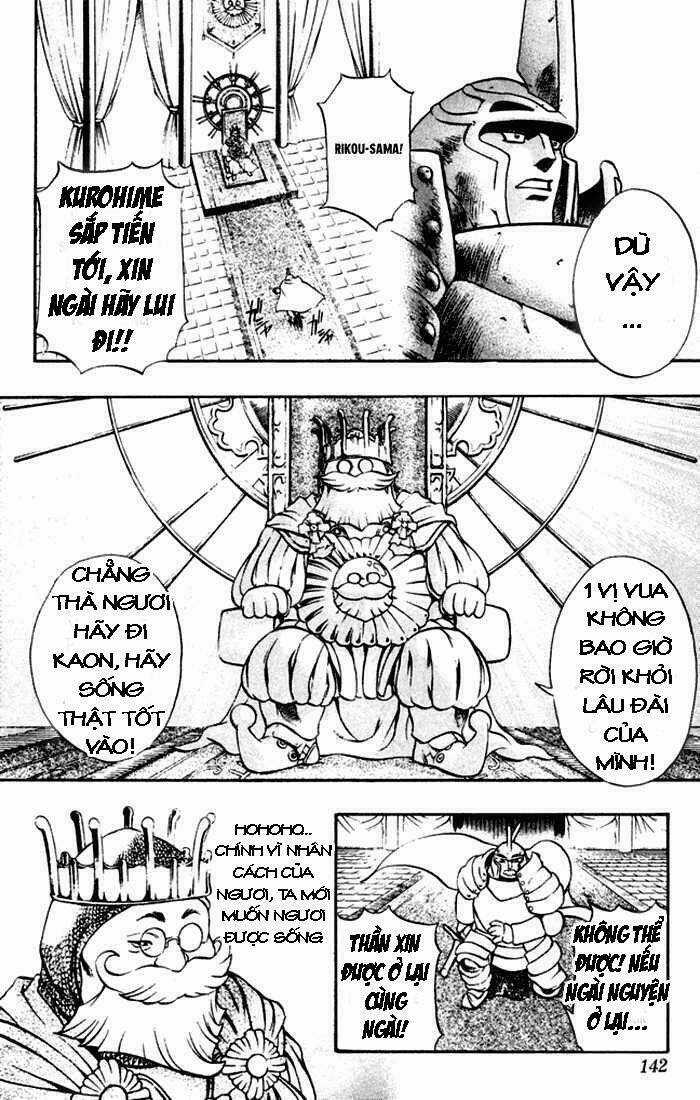 Phù thủy phép thuật Chapter 3 trang 22