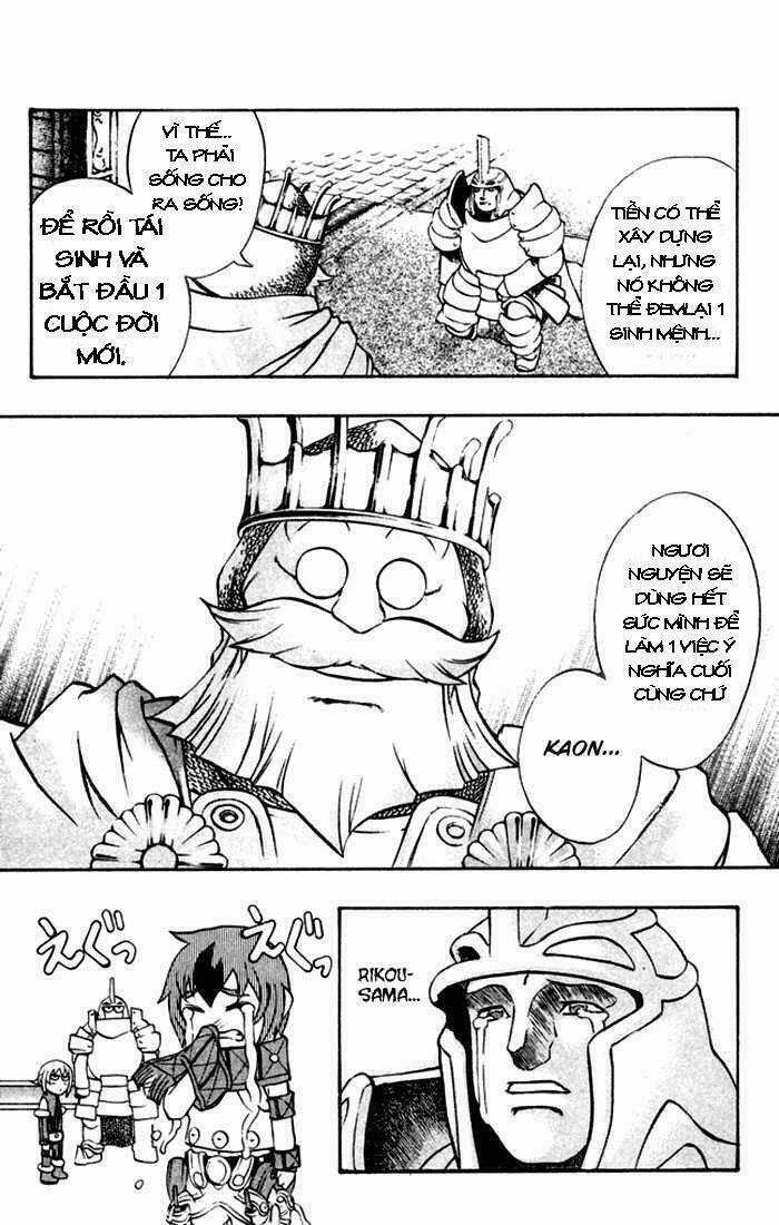 Phù thủy phép thuật Chapter 3 trang 23