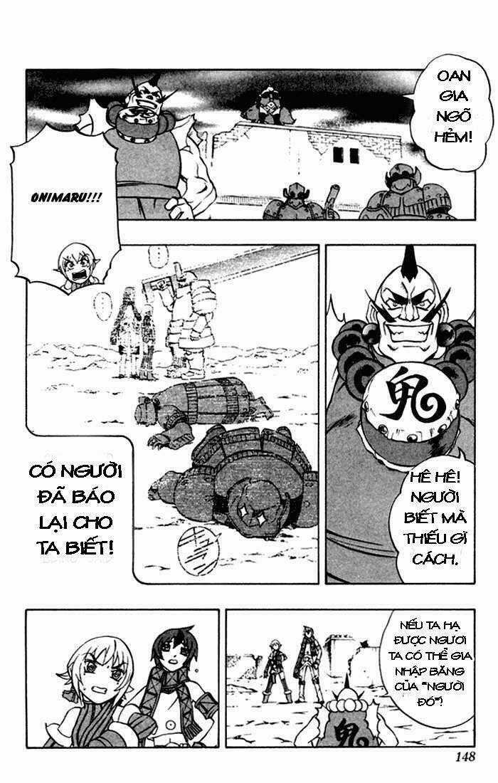 Phù thủy phép thuật Chapter 3 trang 28