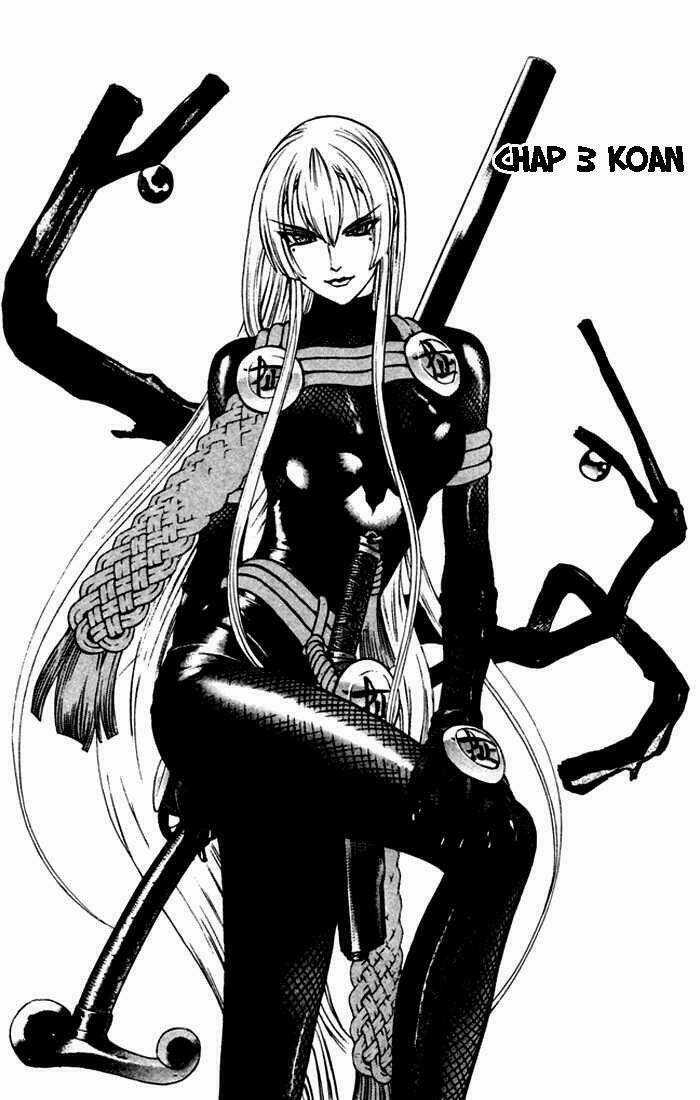 Phù thủy phép thuật Chapter 3 trang 3