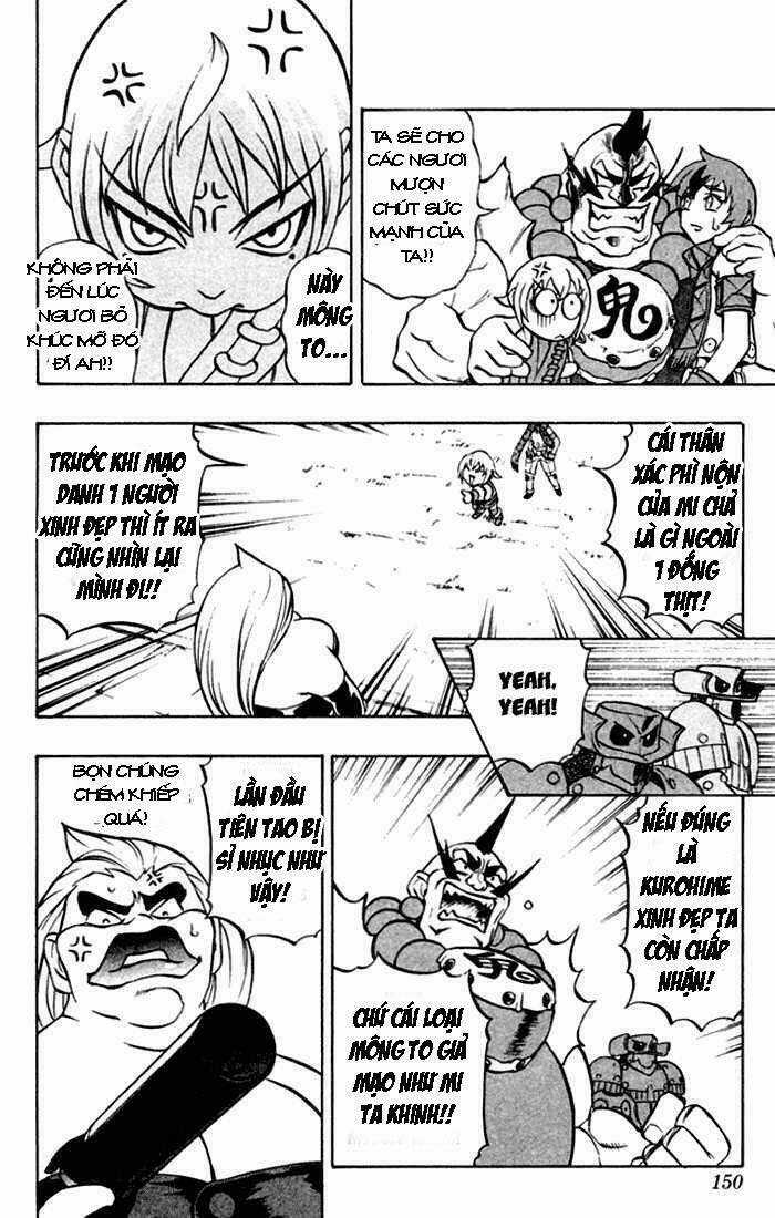 Phù thủy phép thuật Chapter 3 trang 30