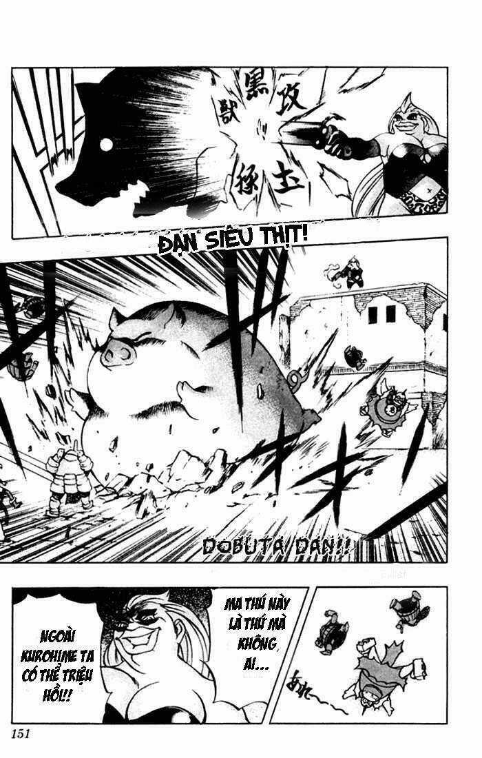 Phù thủy phép thuật Chapter 3 trang 31