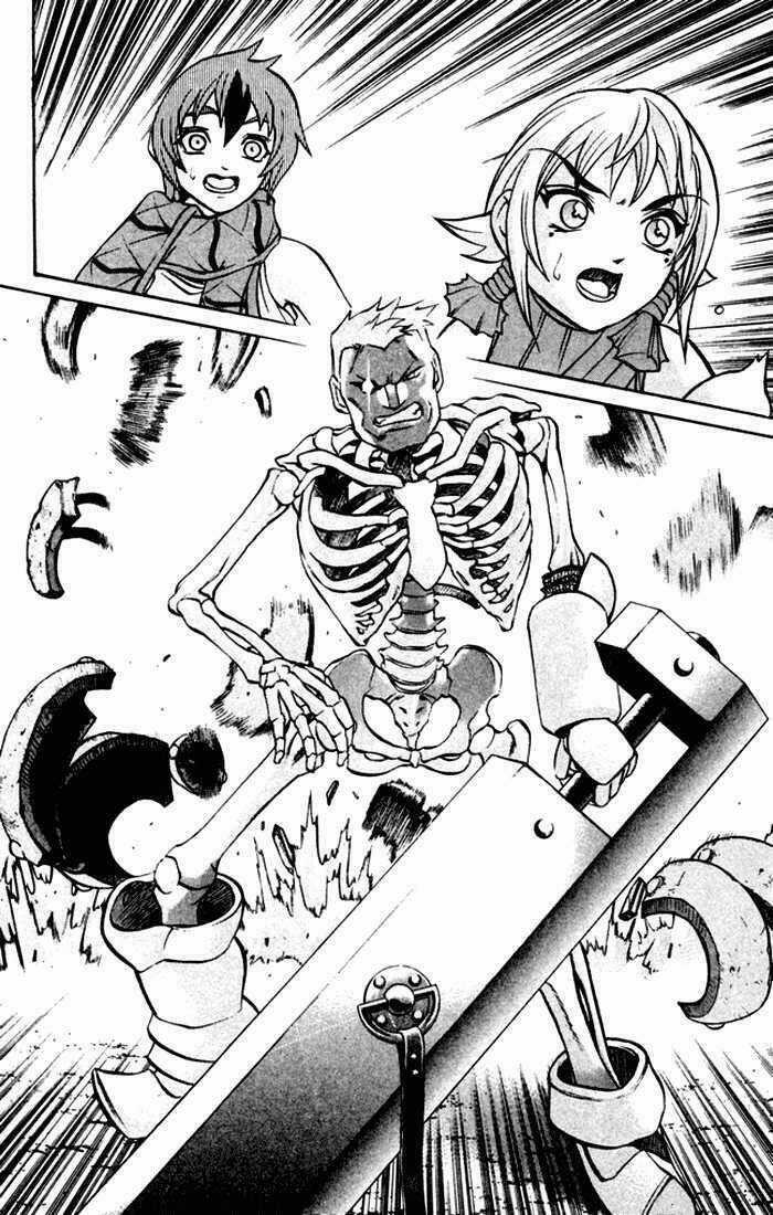 Phù thủy phép thuật Chapter 3 trang 34