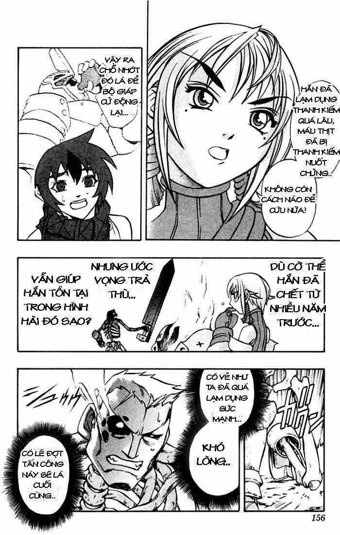 Phù thủy phép thuật Chapter 3 trang 36