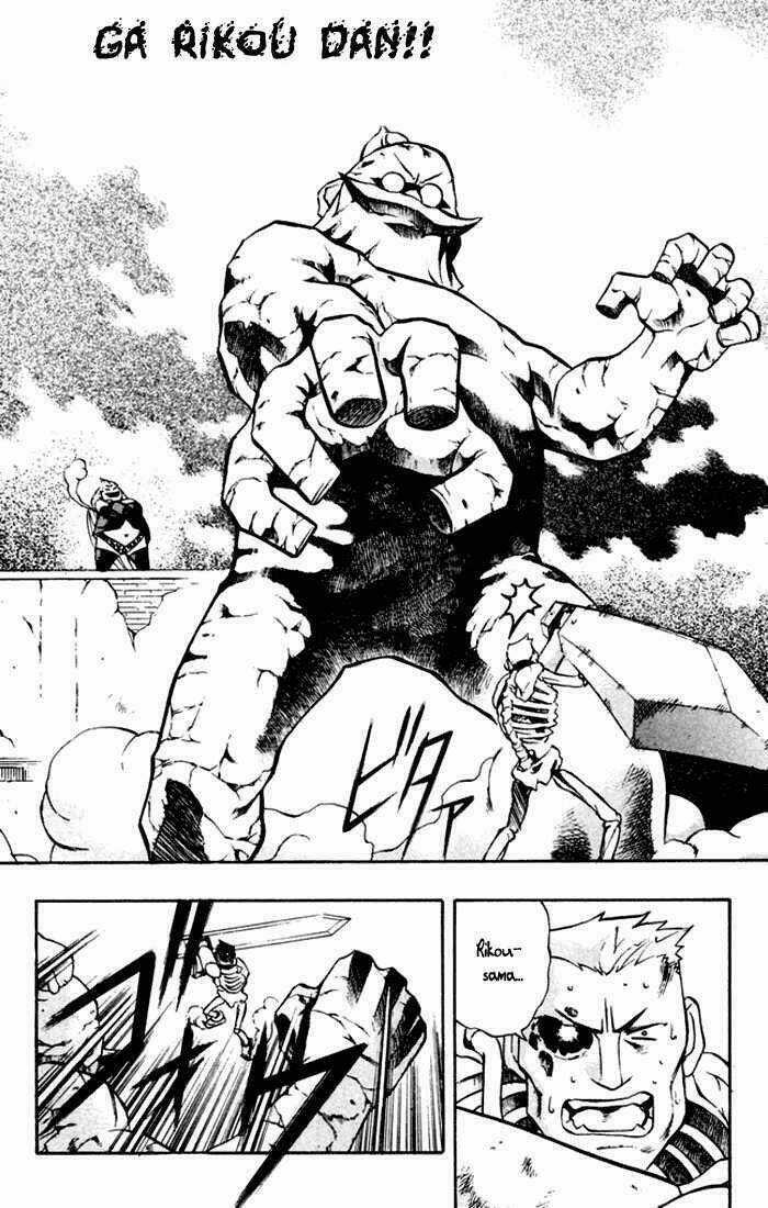 Phù thủy phép thuật Chapter 3 trang 38