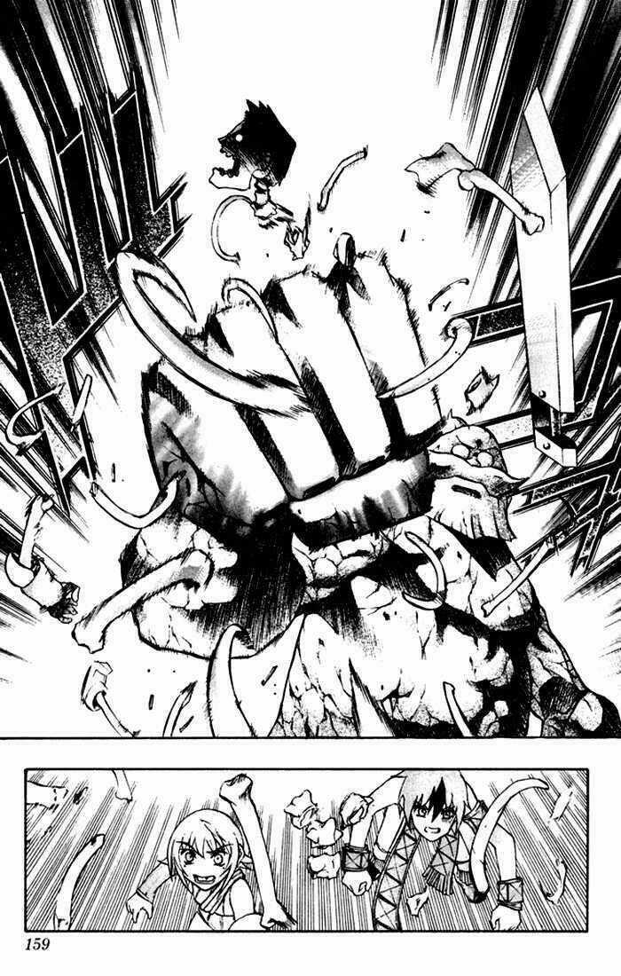 Phù thủy phép thuật Chapter 3 trang 39