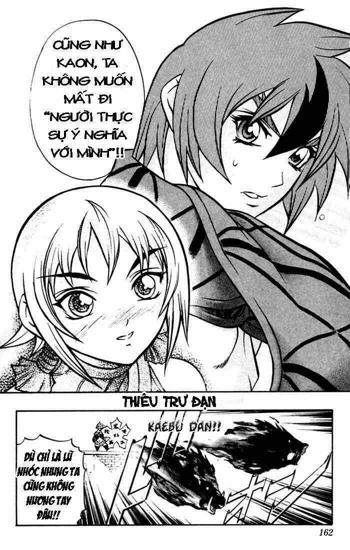 Phù thủy phép thuật Chapter 3 trang 42