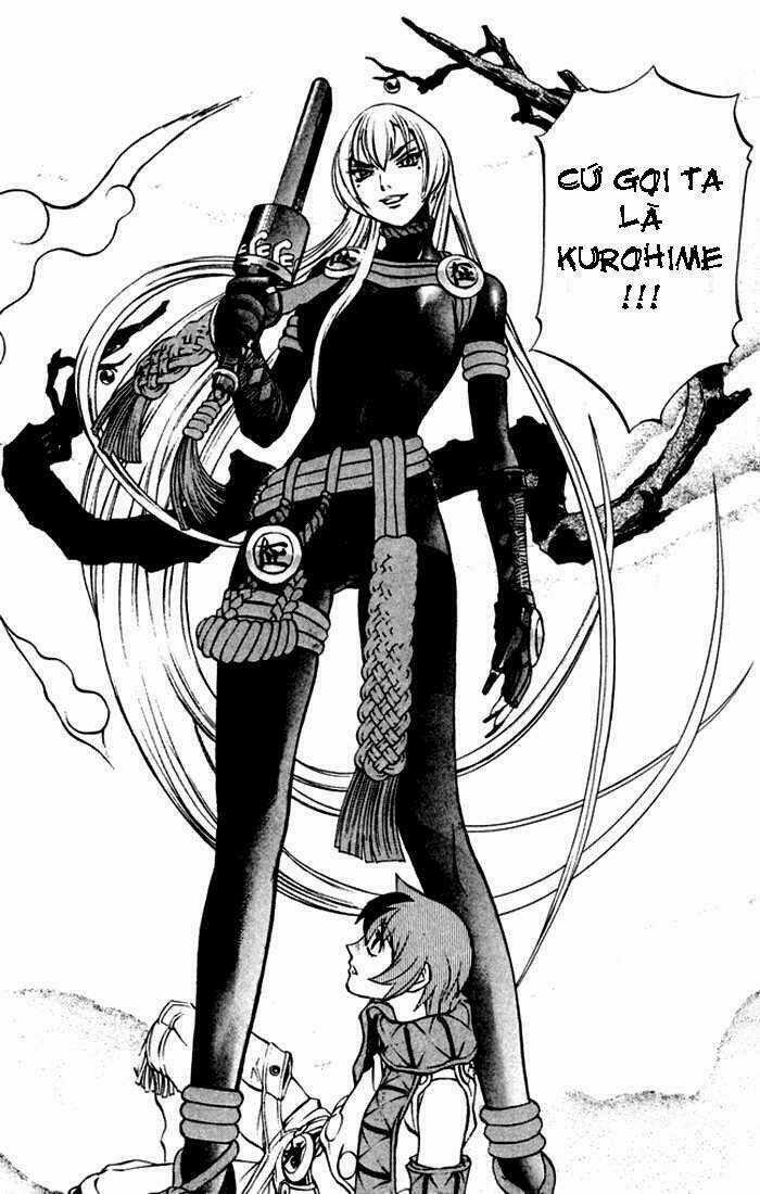 Phù thủy phép thuật Chapter 3 trang 44