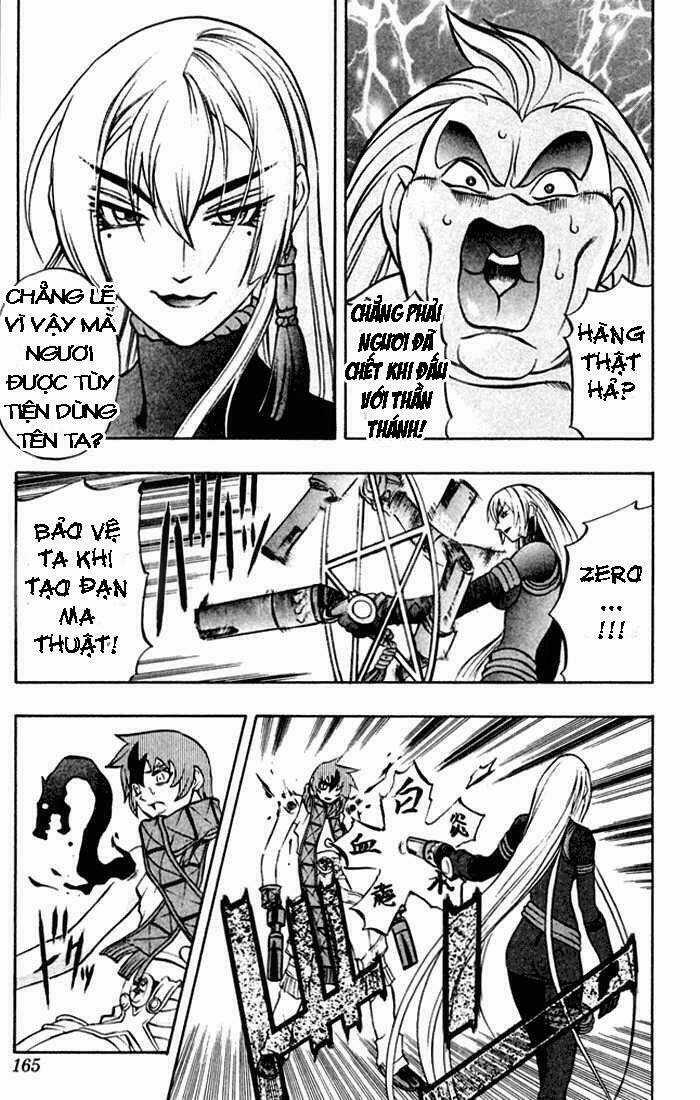 Phù thủy phép thuật Chapter 3 trang 45