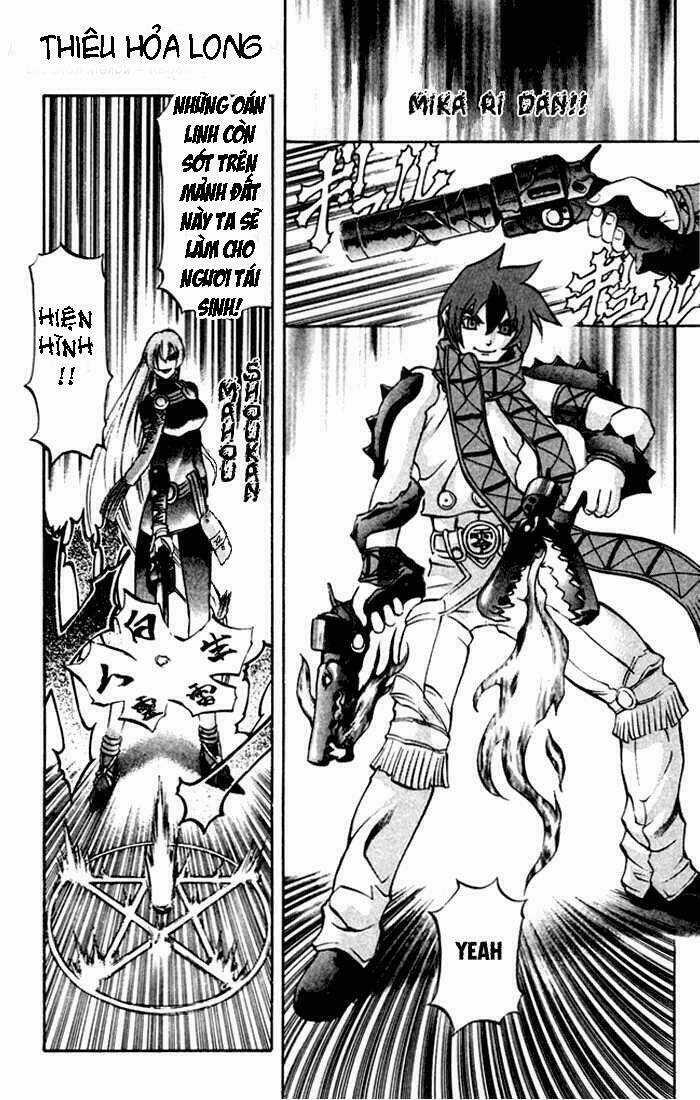 Phù thủy phép thuật Chapter 3 trang 46