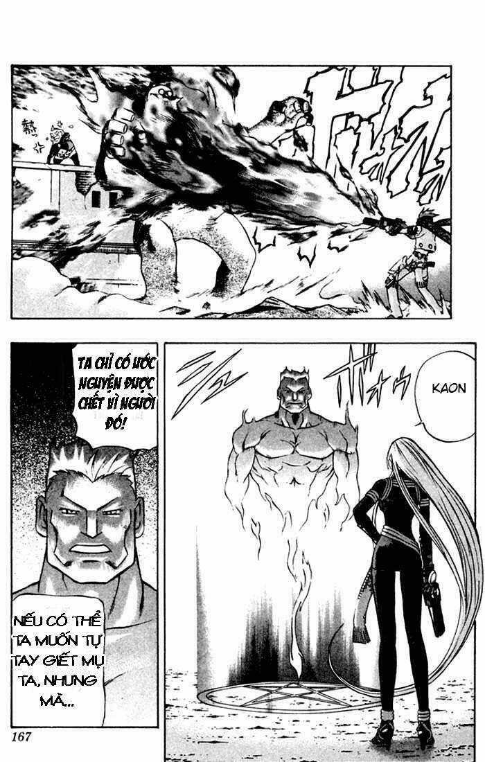 Phù thủy phép thuật Chapter 3 trang 47