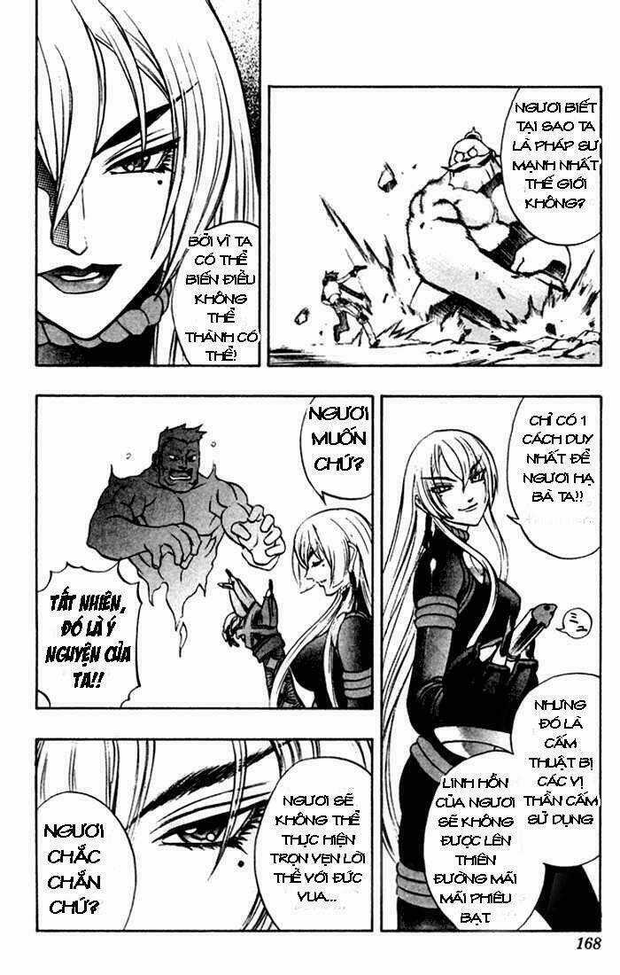 Phù thủy phép thuật Chapter 3 trang 48