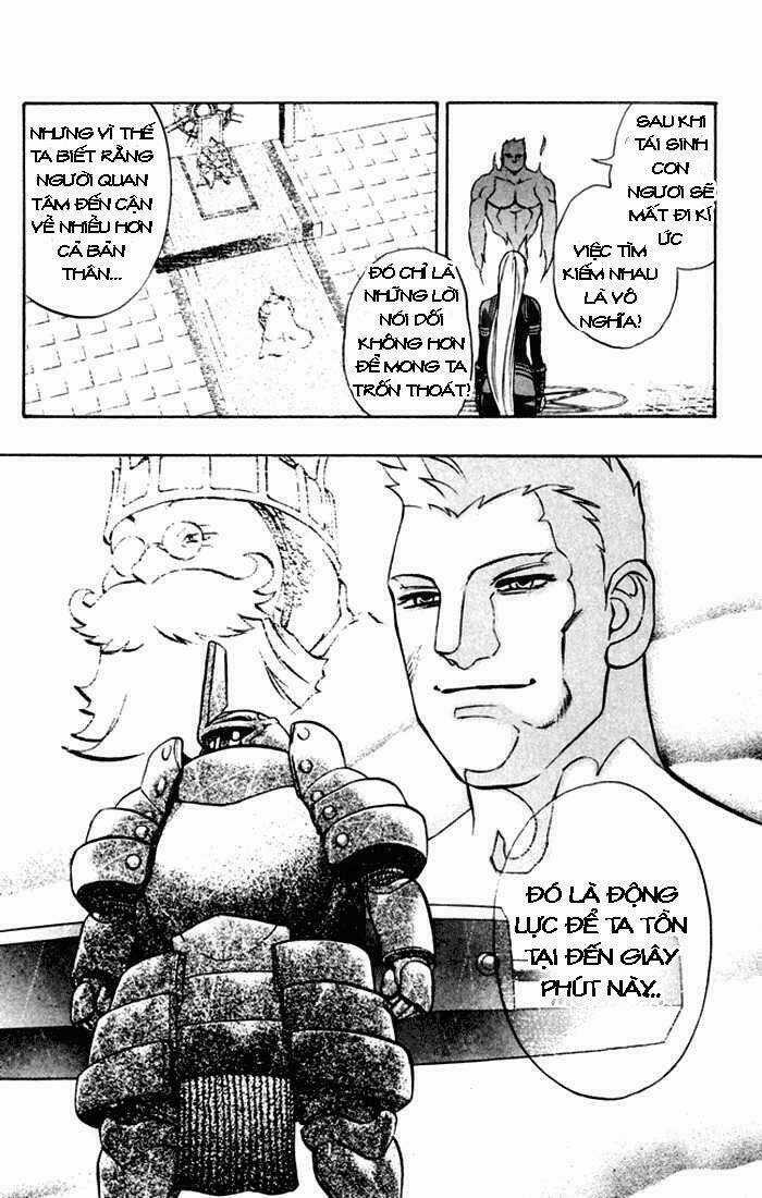 Phù thủy phép thuật Chapter 3 trang 49