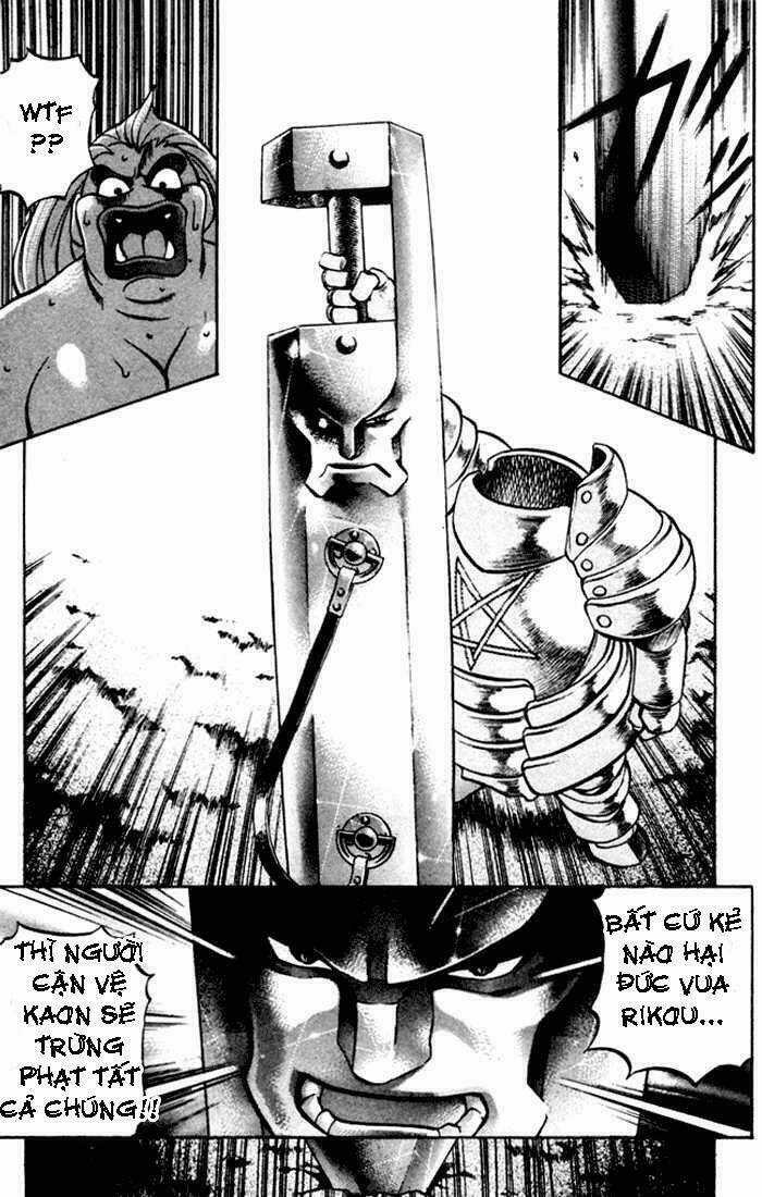 Phù thủy phép thuật Chapter 3 trang 53