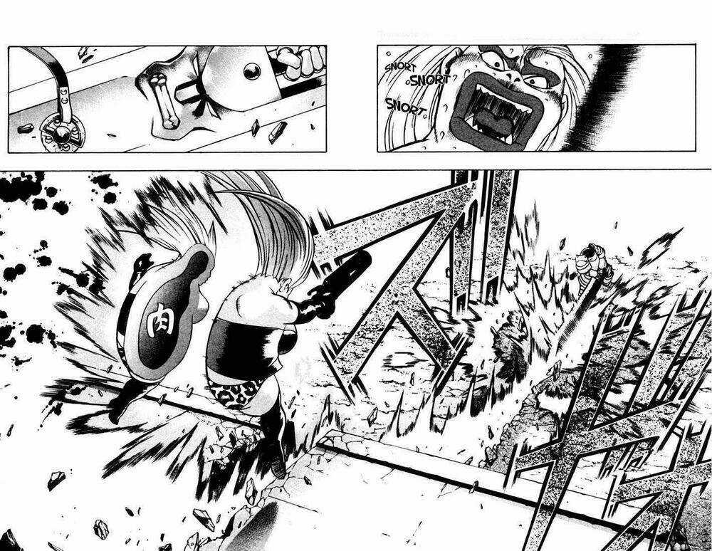 Phù thủy phép thuật Chapter 3 trang 54