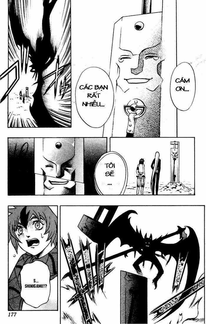 Phù thủy phép thuật Chapter 3 trang 56