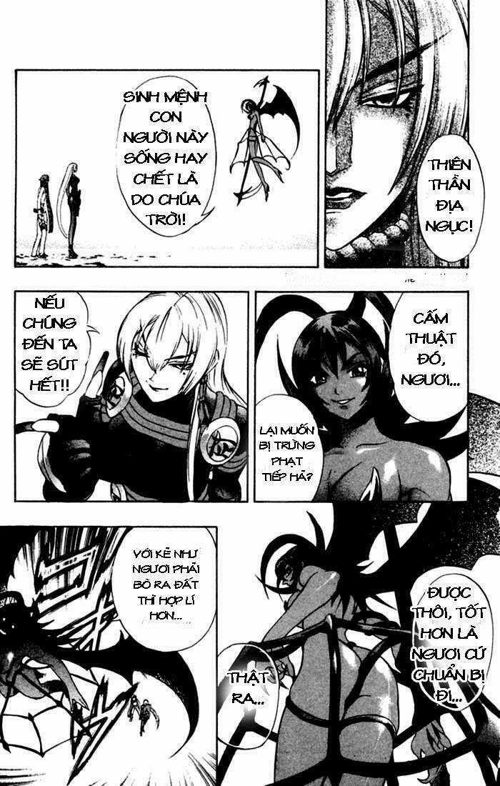 Phù thủy phép thuật Chapter 3 trang 58