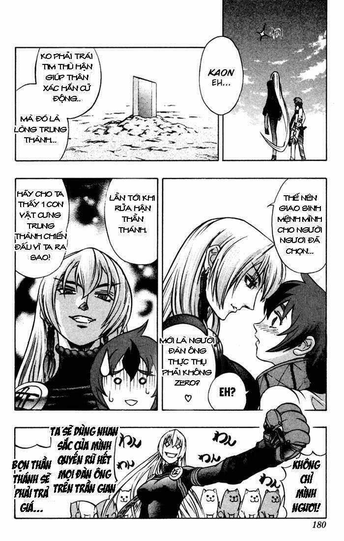 Phù thủy phép thuật Chapter 3 trang 59