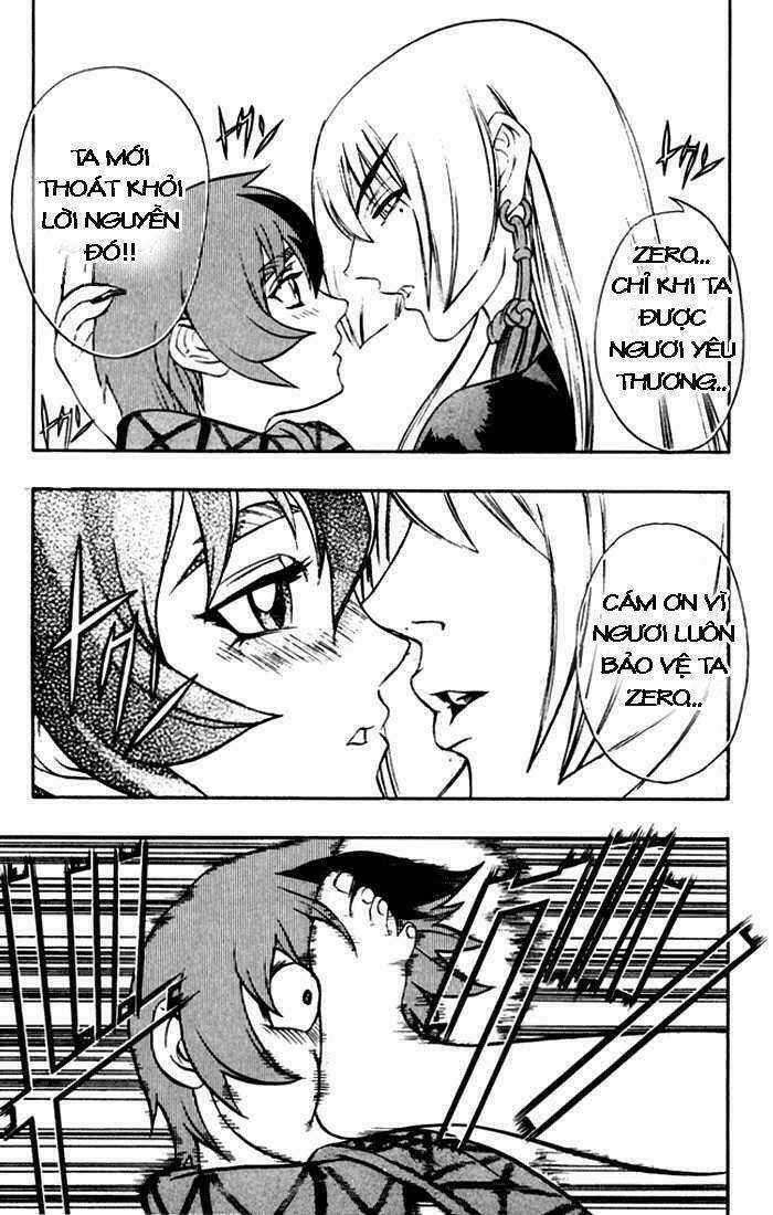 Phù thủy phép thuật Chapter 3 trang 6