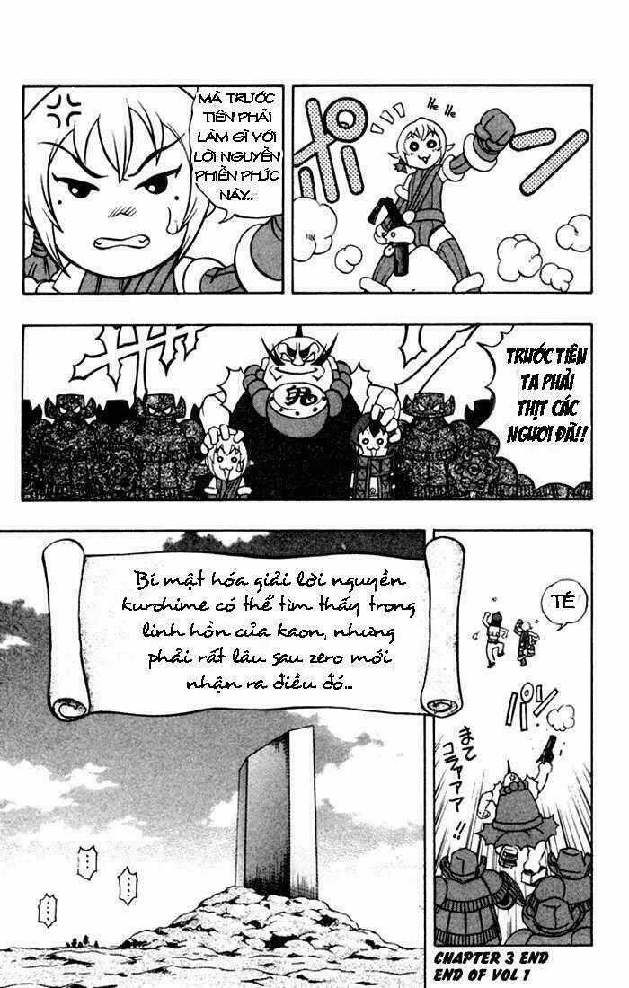 Phù thủy phép thuật Chapter 3 trang 60