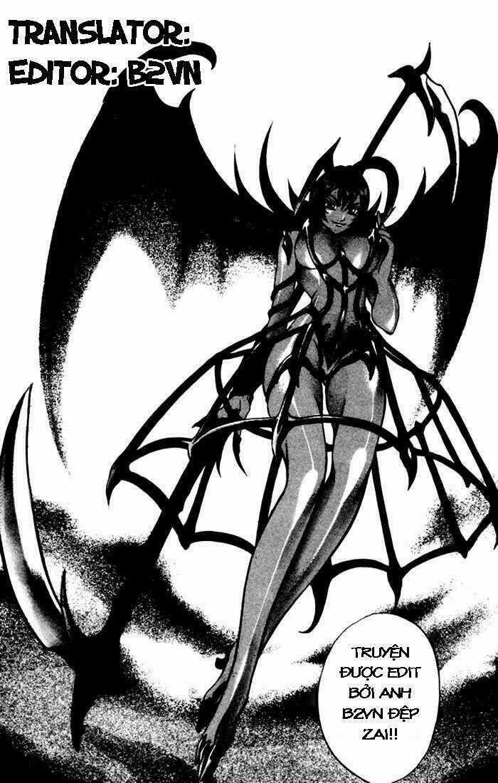 Phù thủy phép thuật Chapter 3 trang 61