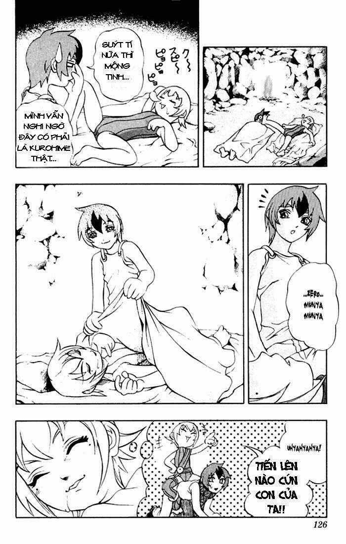 Phù thủy phép thuật Chapter 3 trang 7