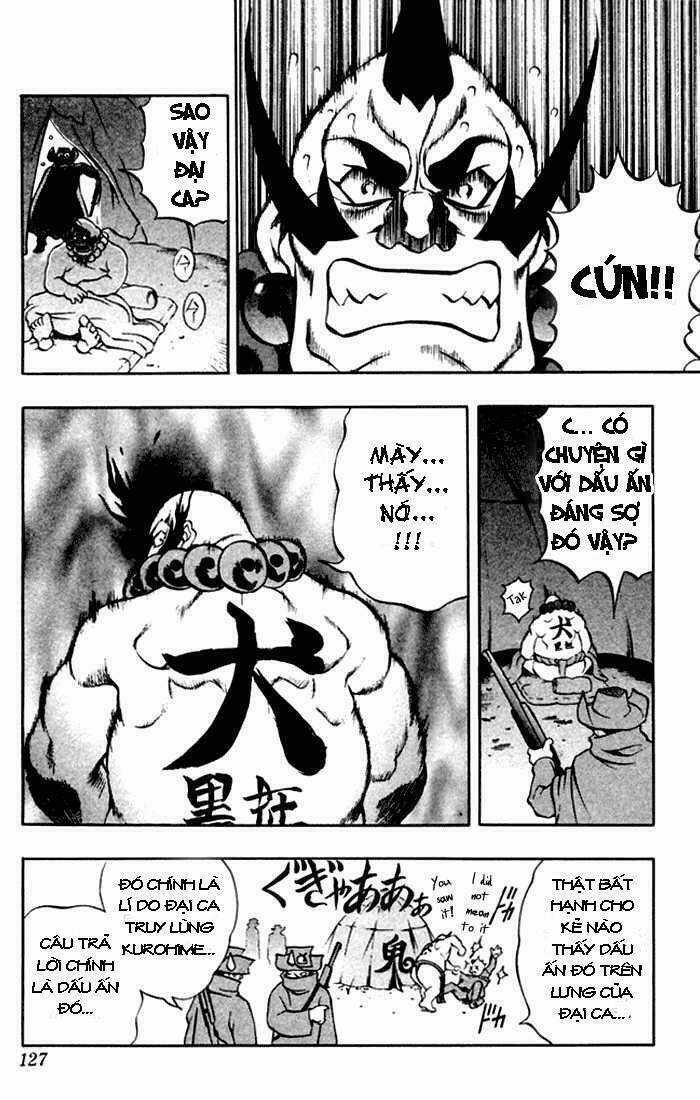 Phù thủy phép thuật Chapter 3 trang 8