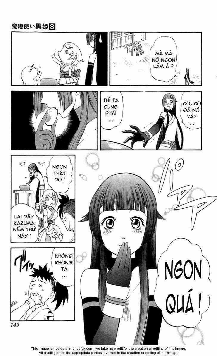 Phù thủy phép thuật Chapter 30 trang 10