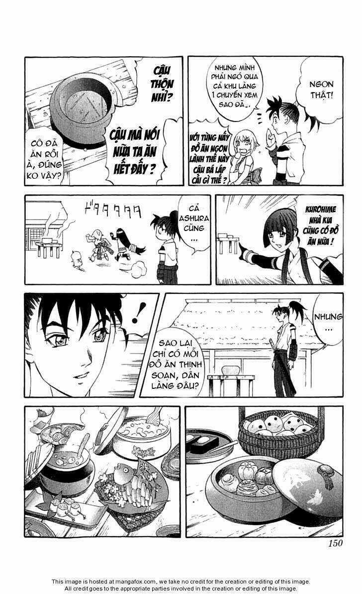 Phù thủy phép thuật Chapter 30 trang 11