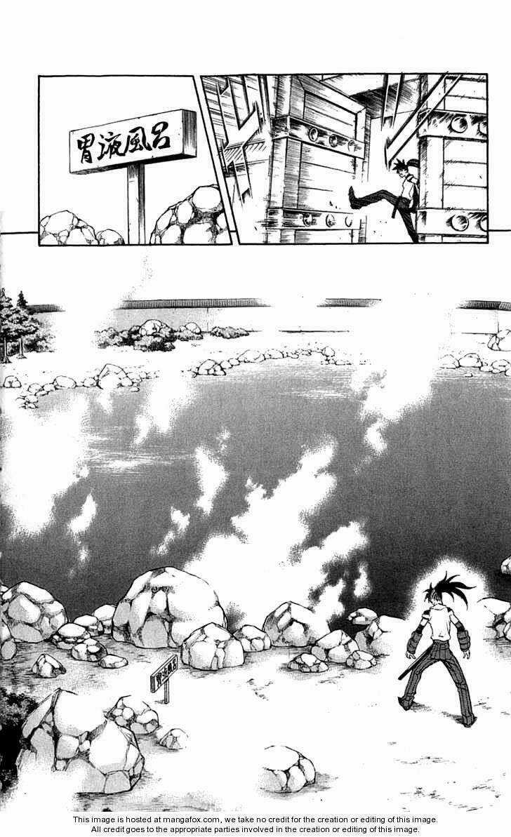 Phù thủy phép thuật Chapter 30 trang 17