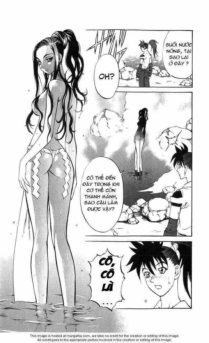 Phù thủy phép thuật Chapter 30 trang 18