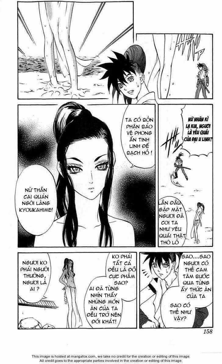 Phù thủy phép thuật Chapter 30 trang 19