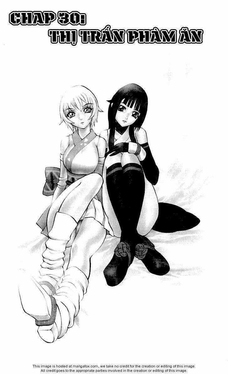 Phù thủy phép thuật Chapter 30 trang 2