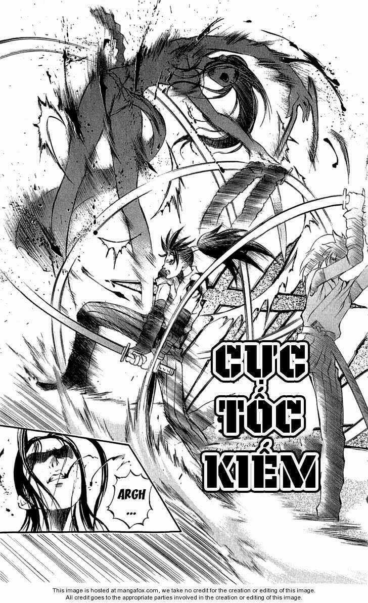 Phù thủy phép thuật Chapter 30 trang 22