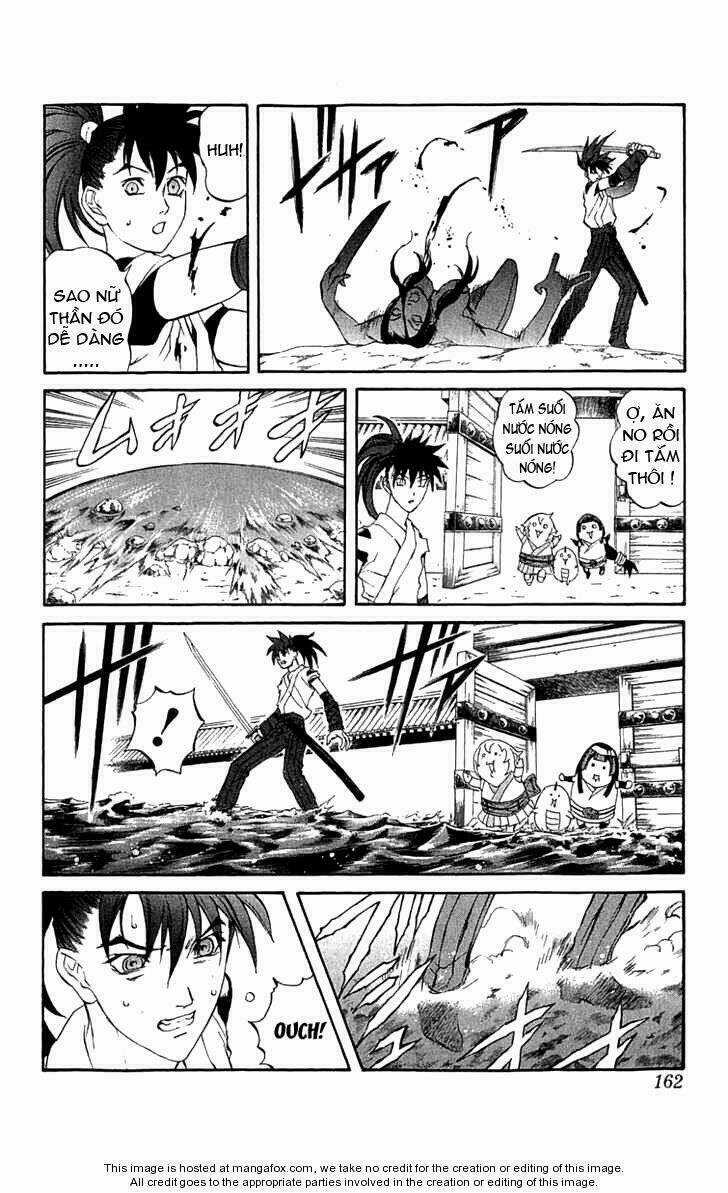 Phù thủy phép thuật Chapter 30 trang 23