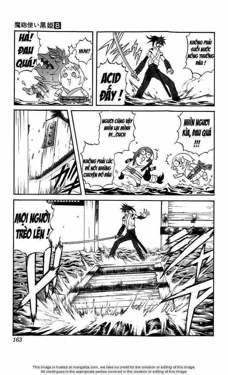 Phù thủy phép thuật Chapter 30 trang 24