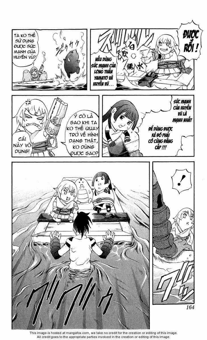 Phù thủy phép thuật Chapter 30 trang 25