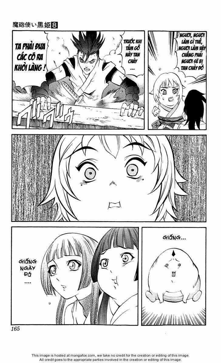 Phù thủy phép thuật Chapter 30 trang 26