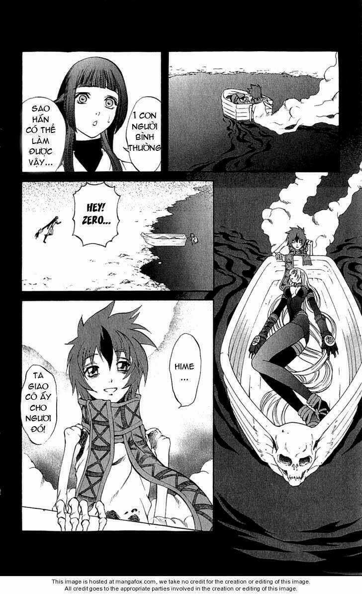 Phù thủy phép thuật Chapter 30 trang 27