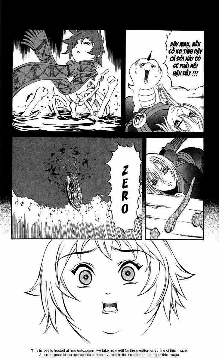 Phù thủy phép thuật Chapter 30 trang 28