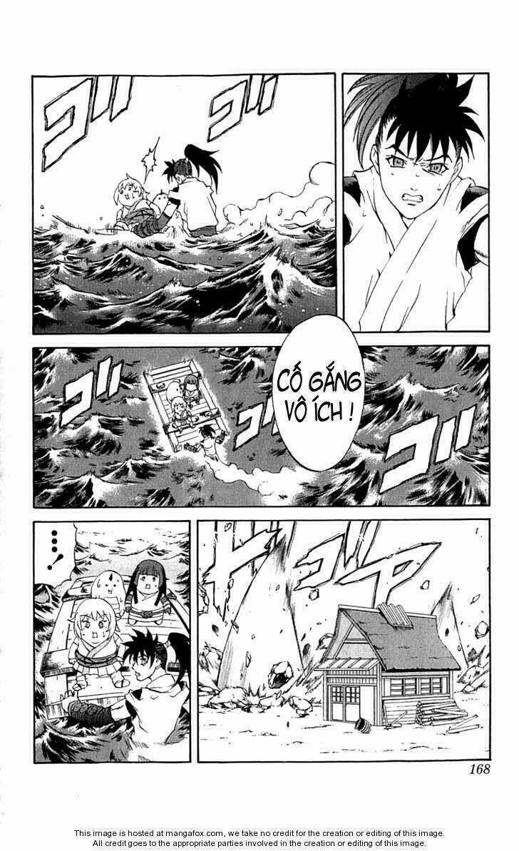 Phù thủy phép thuật Chapter 30 trang 29