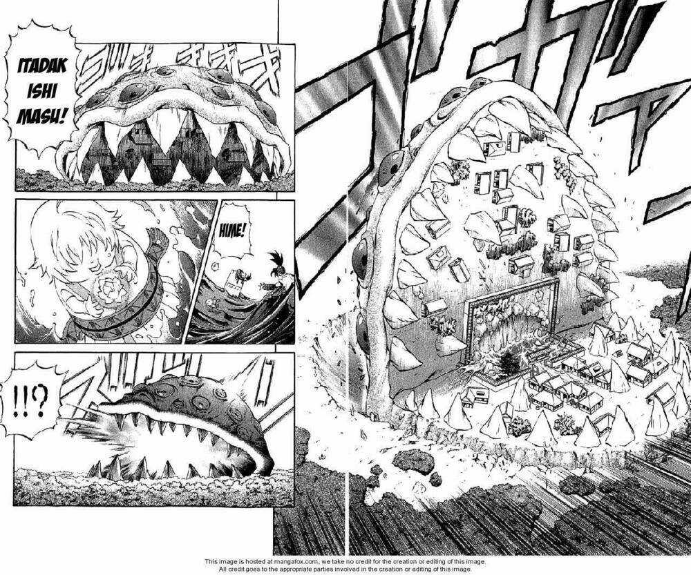 Phù thủy phép thuật Chapter 30 trang 31