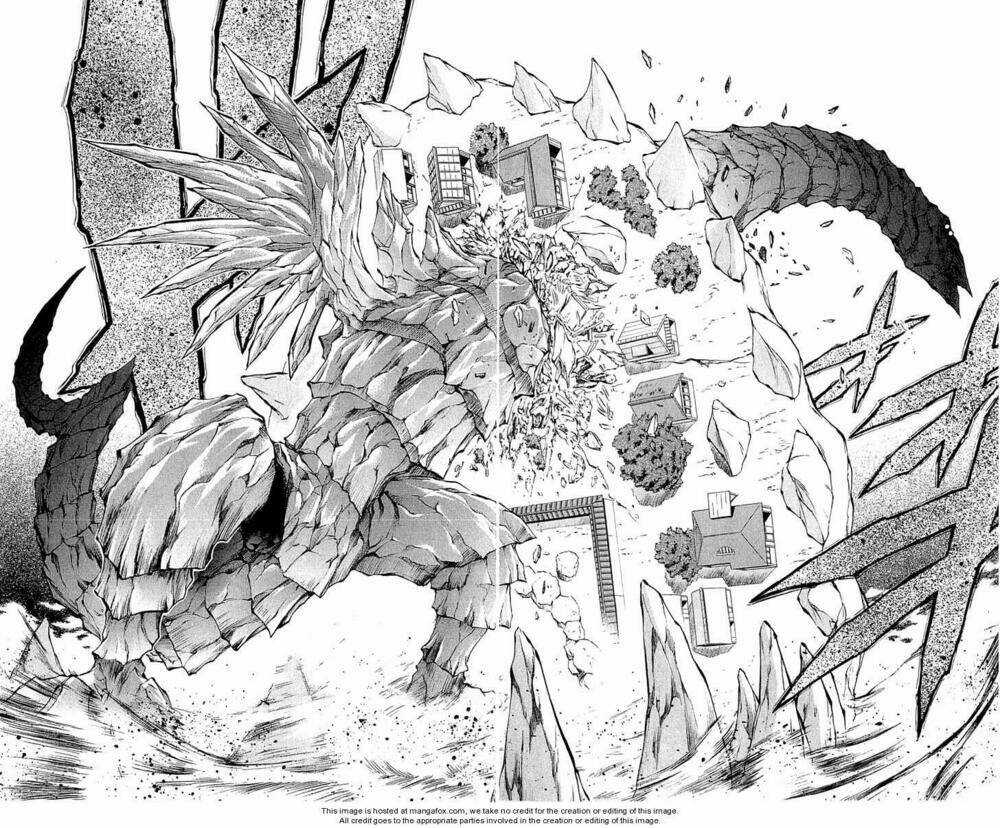 Phù thủy phép thuật Chapter 30 trang 32