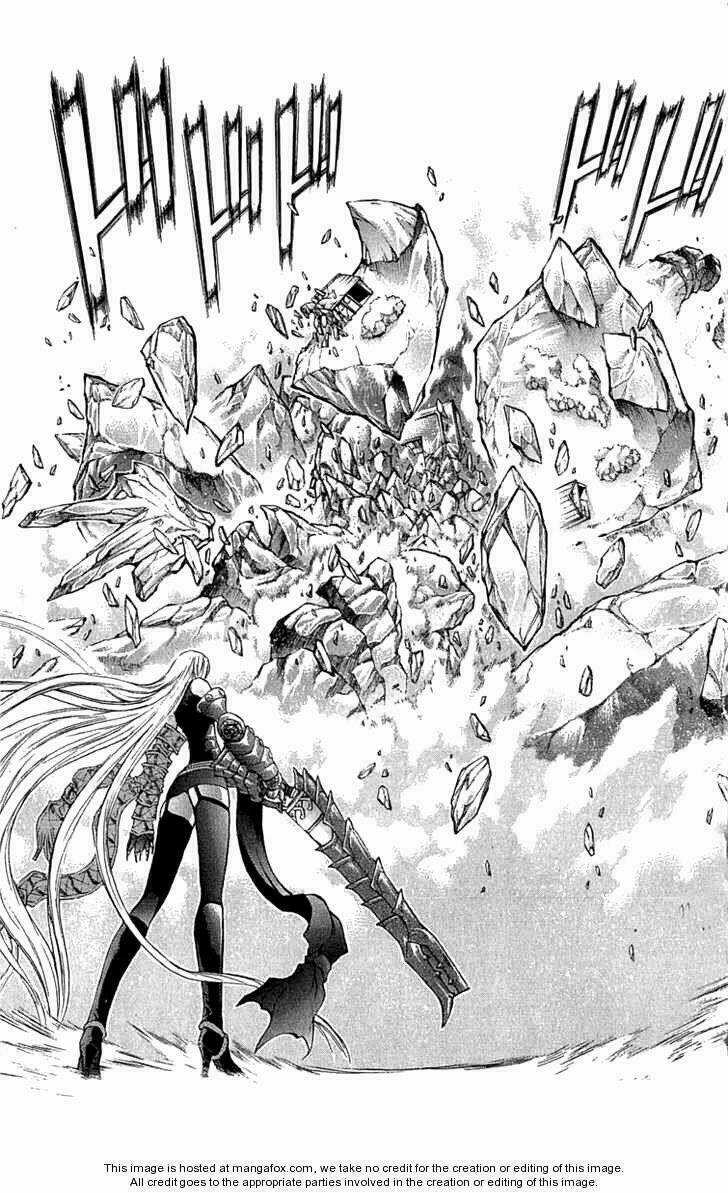 Phù thủy phép thuật Chapter 30 trang 35