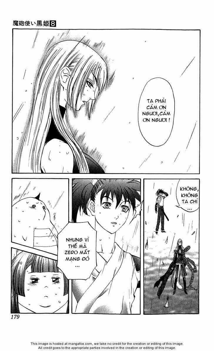 Phù thủy phép thuật Chapter 30 trang 37