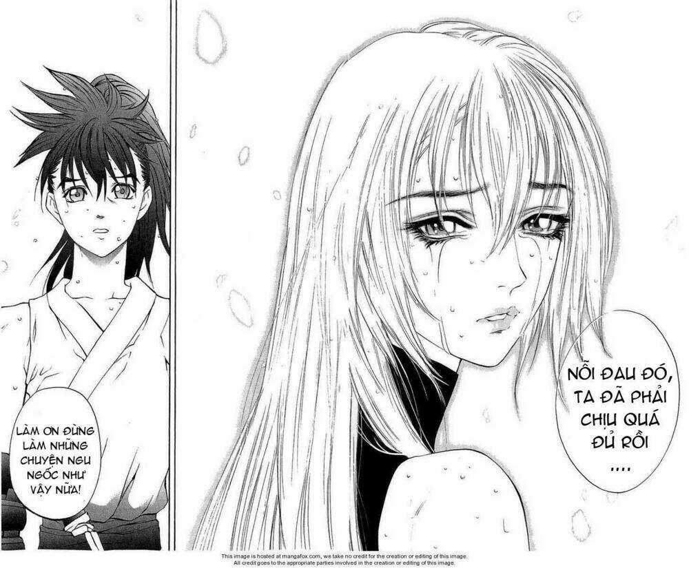 Phù thủy phép thuật Chapter 30 trang 38