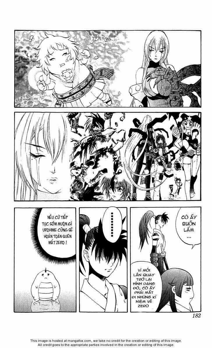 Phù thủy phép thuật Chapter 30 trang 39