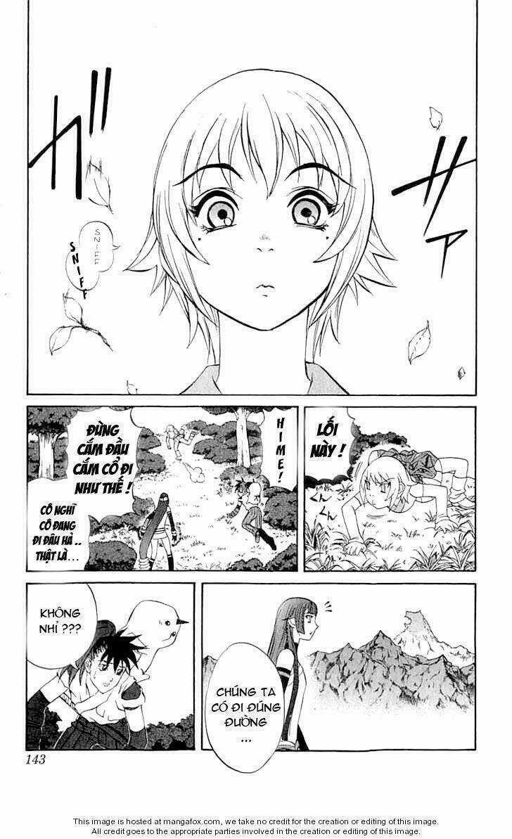 Phù thủy phép thuật Chapter 30 trang 4