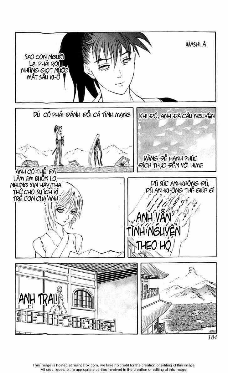 Phù thủy phép thuật Chapter 30 trang 41