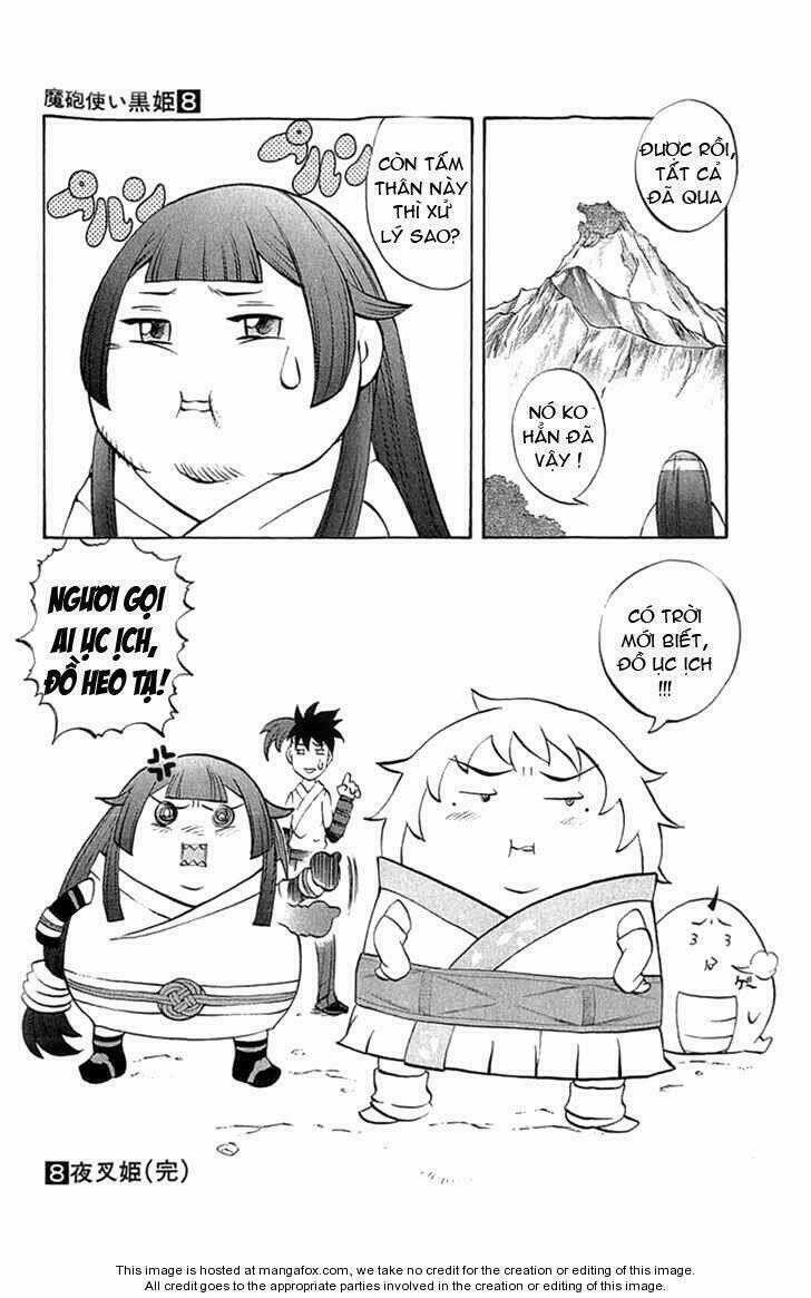 Phù thủy phép thuật Chapter 30 trang 42